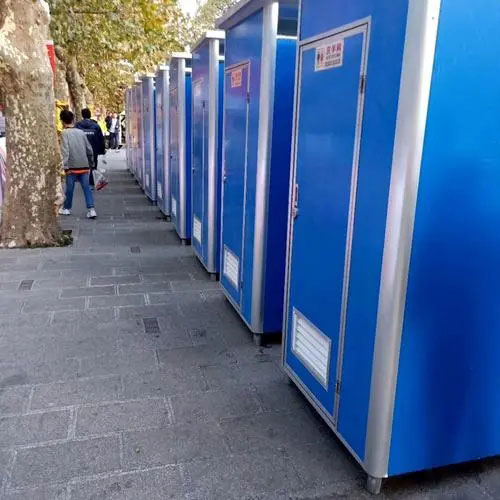 河西区街道移动公厕租赁