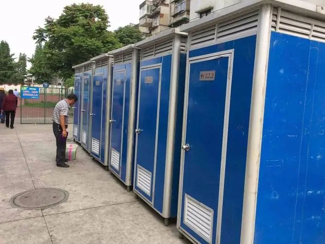 河西区街道移动洗手间租赁
