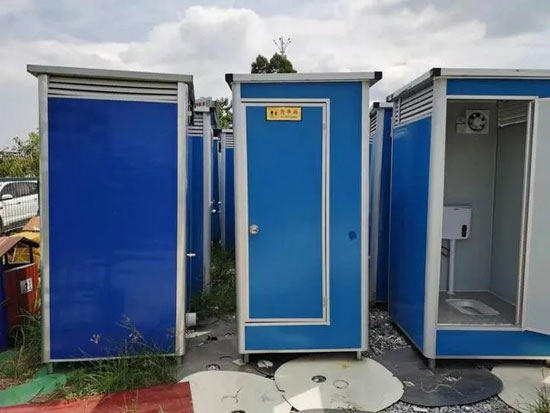 河西区街道移动卫生间出租