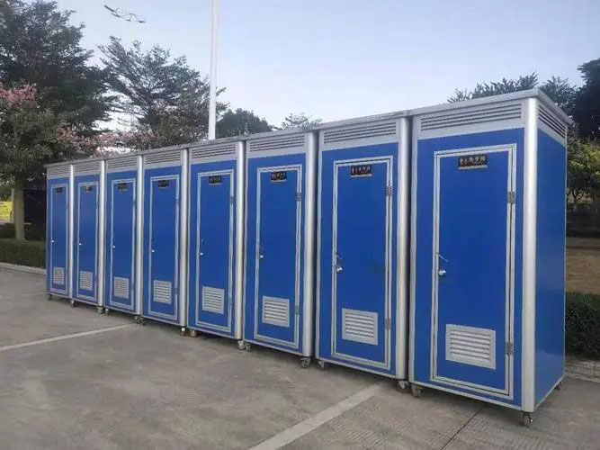 河西区街道临时厕所租赁
