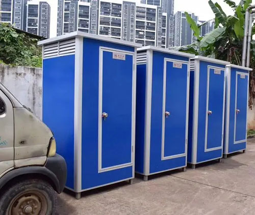 河西区街道工地移动卫生间出租