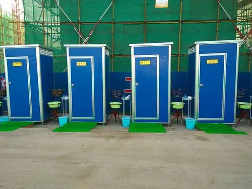 河西区街道建筑工地移动洗手间租赁