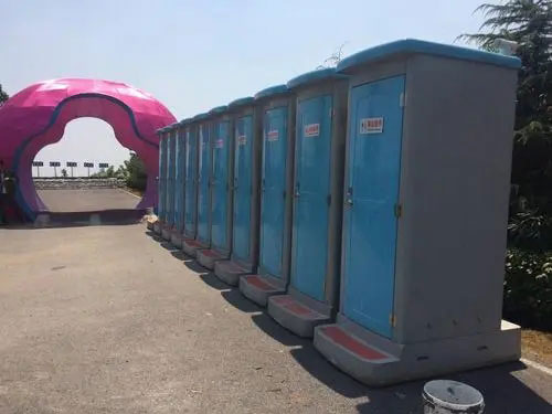 河西区街道音乐节移动厕所租赁